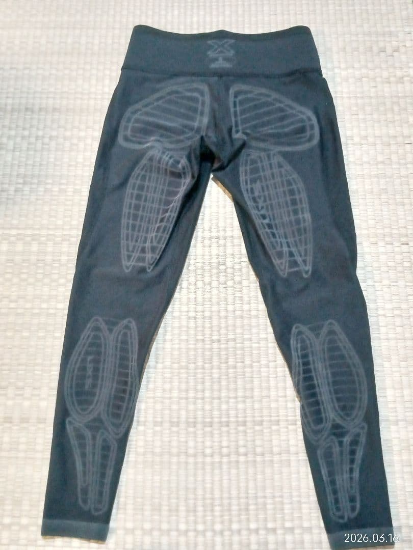 2XU コンプレッション タイツ Sサイズ