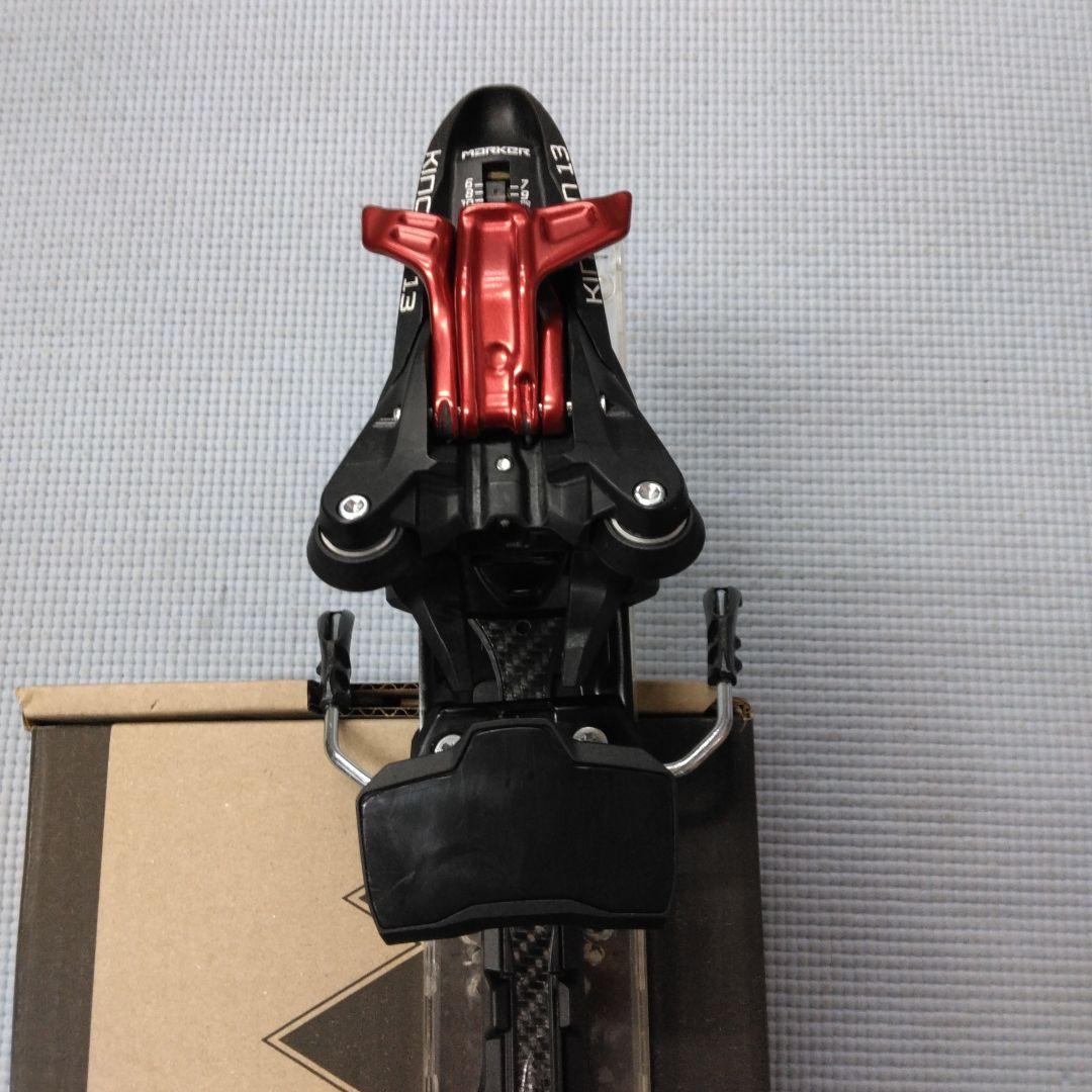 MARKER KINGPIN 13、B75-100mm、未使用・新品