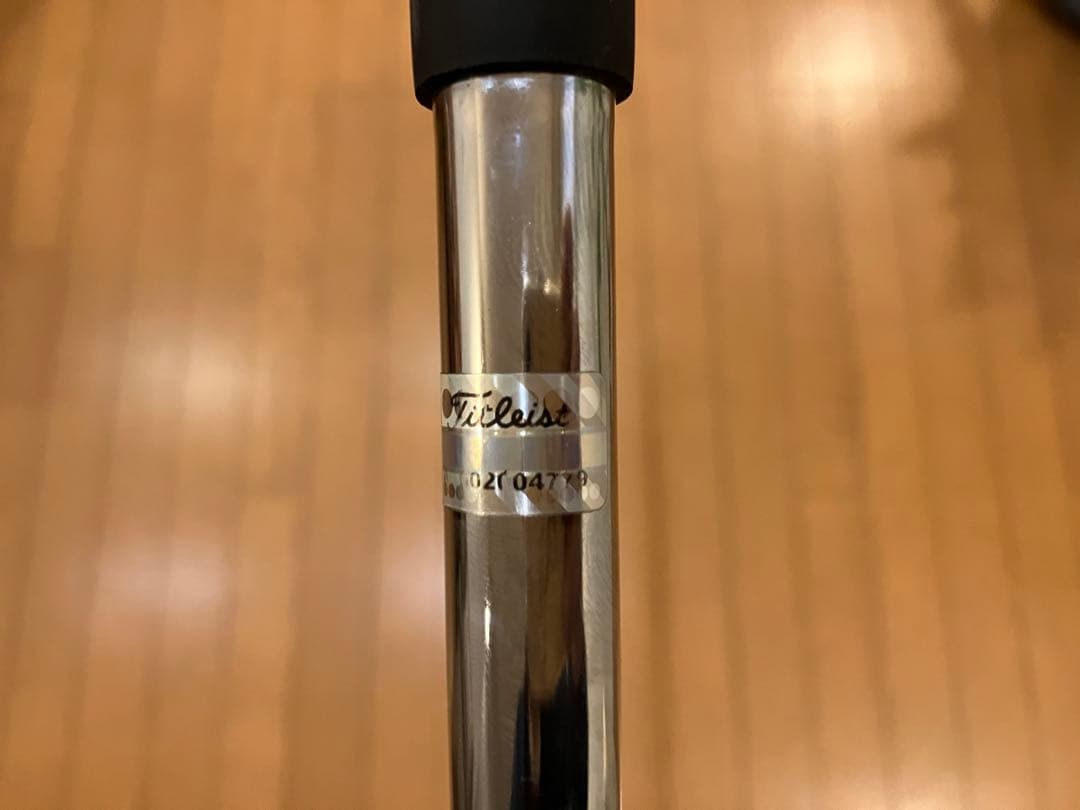 NS PRO 950GH neo タイトリスト純正スリーブ付きS 19°UT用