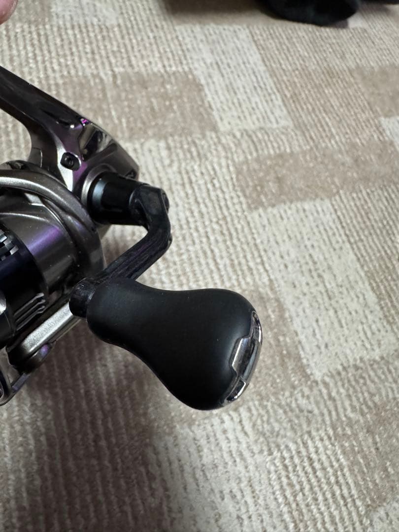 シマノ 17コンプレックス CI4+ C2500S F4 HG