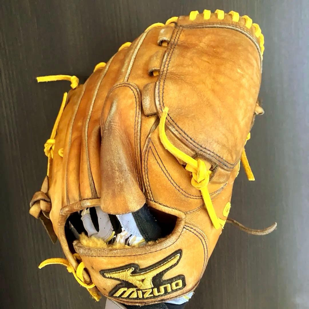 Mizuno Pro ミズプロ　硬式グローブ　投手用