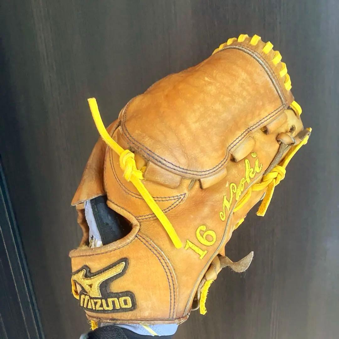 Mizuno Pro ミズプロ　硬式グローブ　投手用