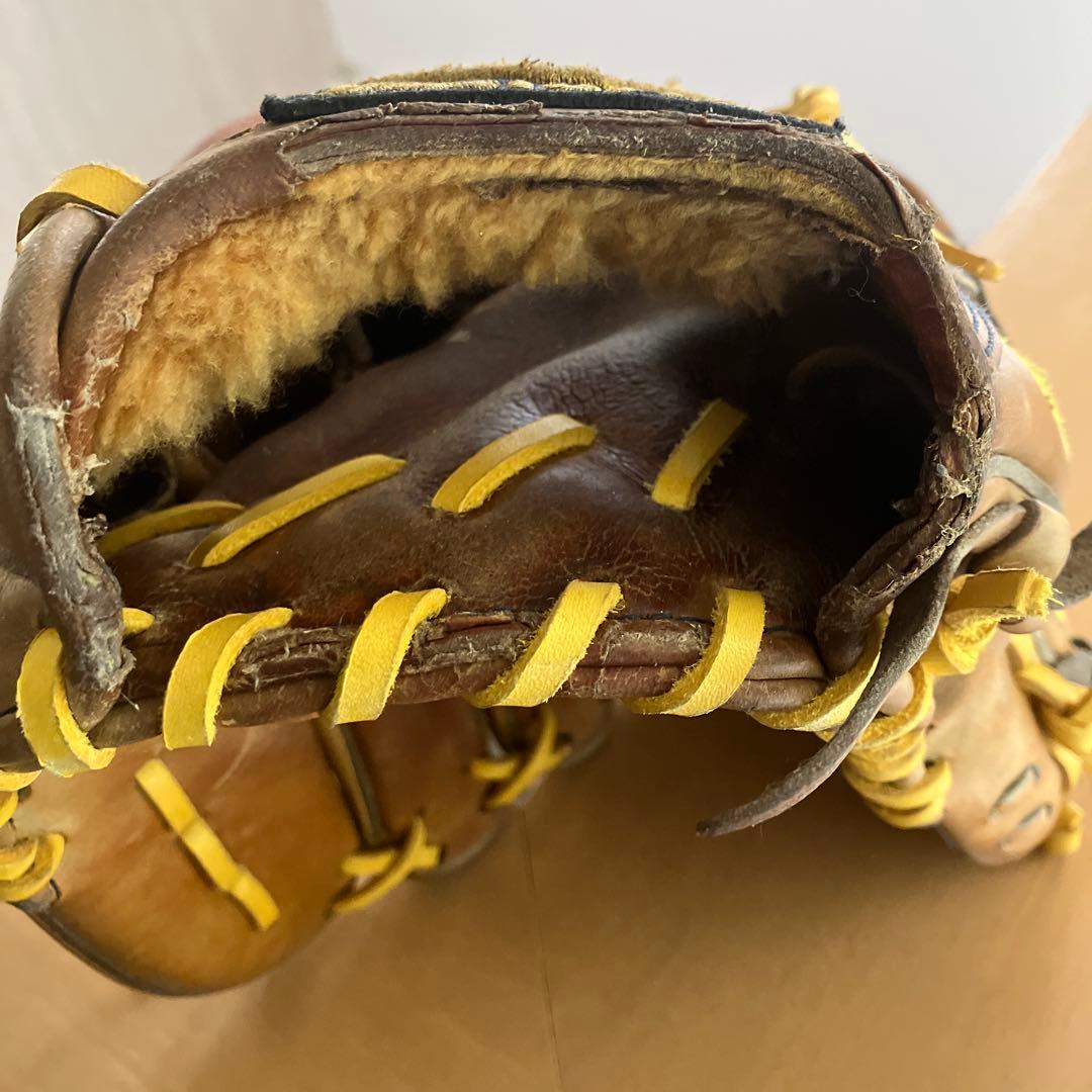 Mizuno Pro ミズプロ　硬式グローブ　投手用