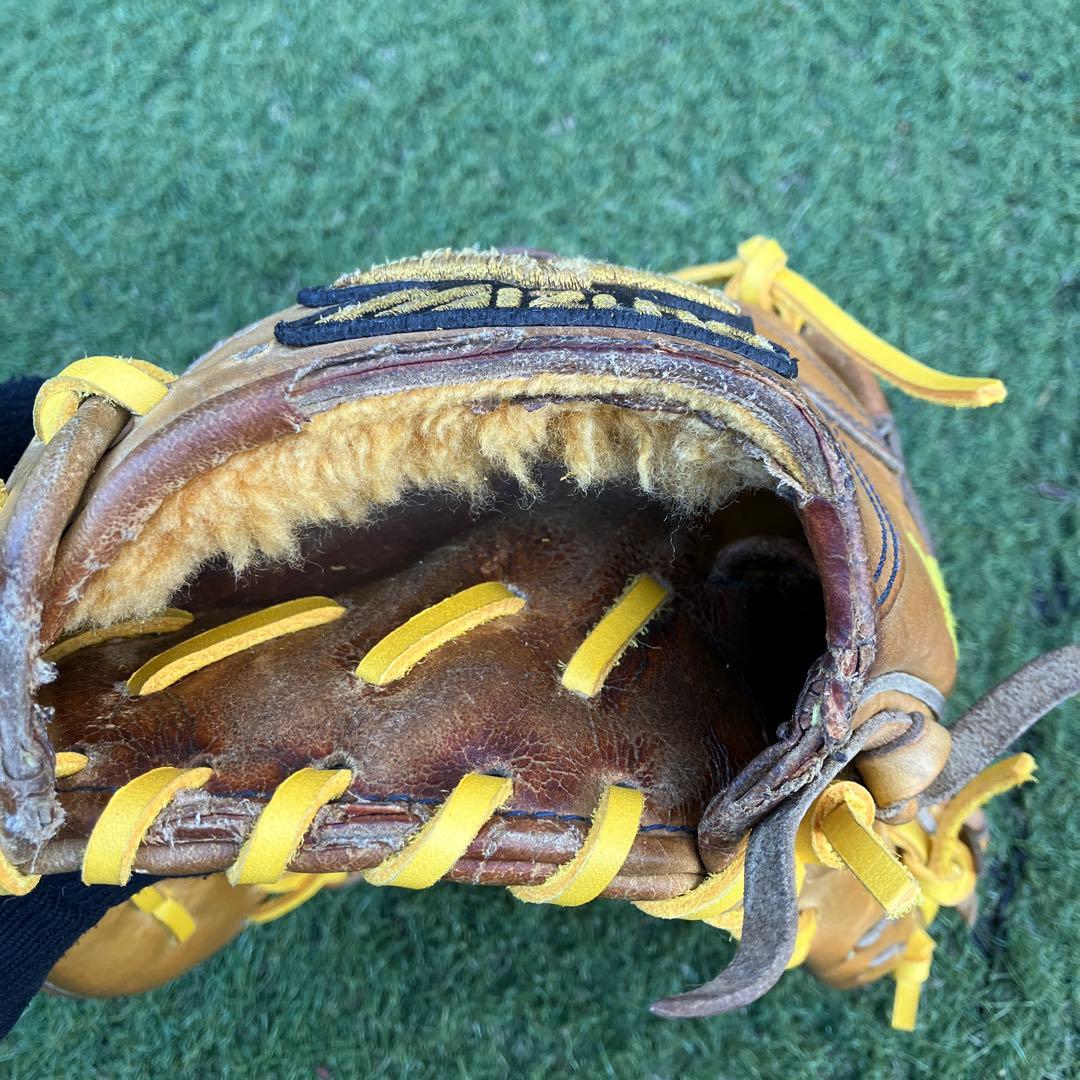Mizuno Pro ミズプロ　硬式グローブ　投手用