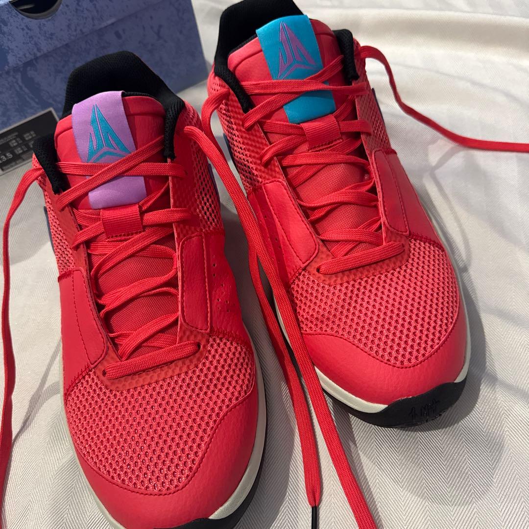 美品⭐︎NIKE ナイキ JA 1 EP ジャ1 エンバーグロウ　30cm