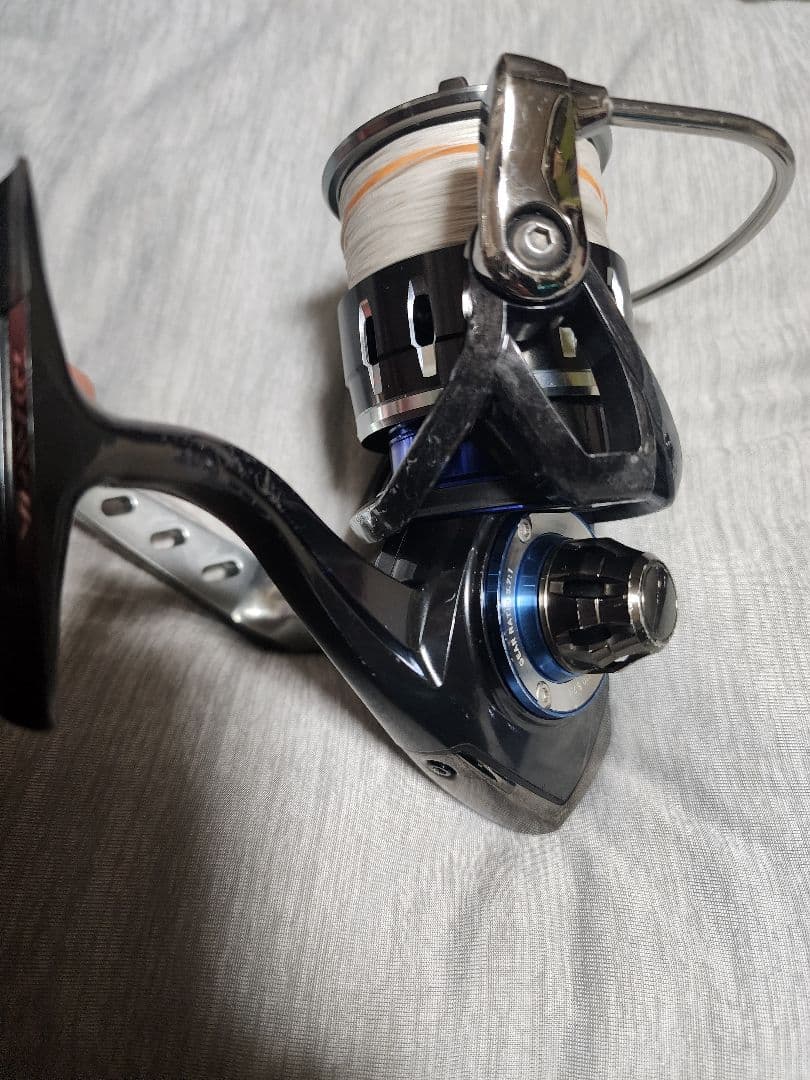 15ソルティガ　4500H　MCハンドル