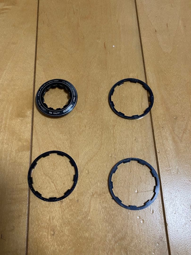 SHIMANO DURA-ACE CS-9100 11速スプロケット 12-28