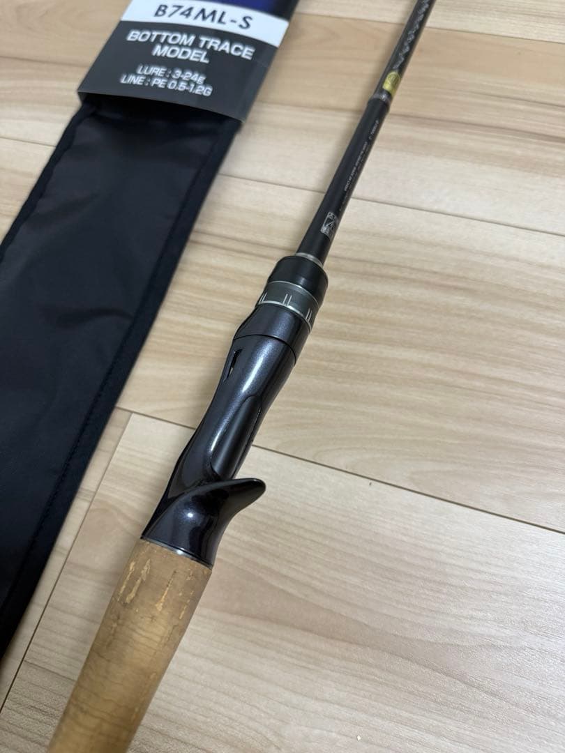 シマノ ブレニアス B74ML-S