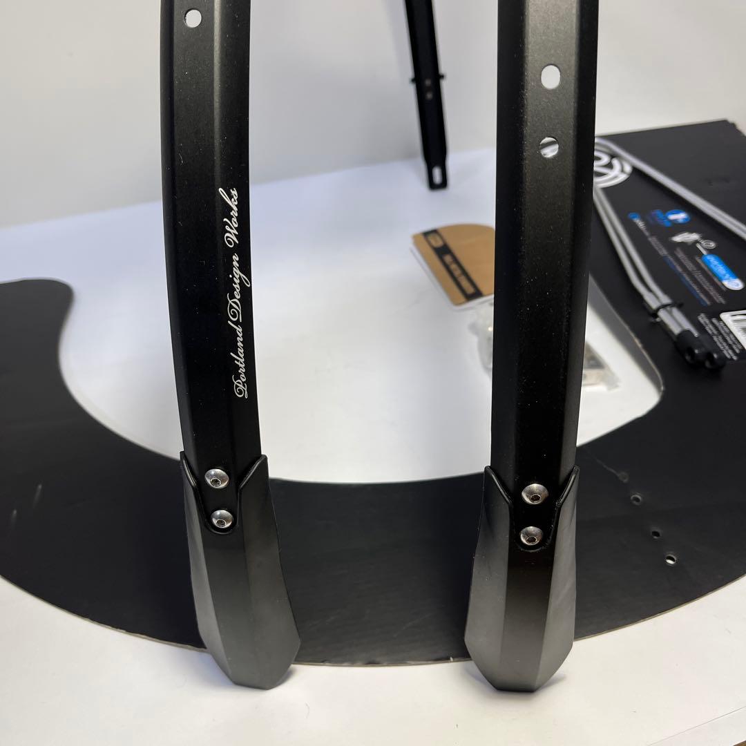 PDW フルメタルフェンダー 700x30mm