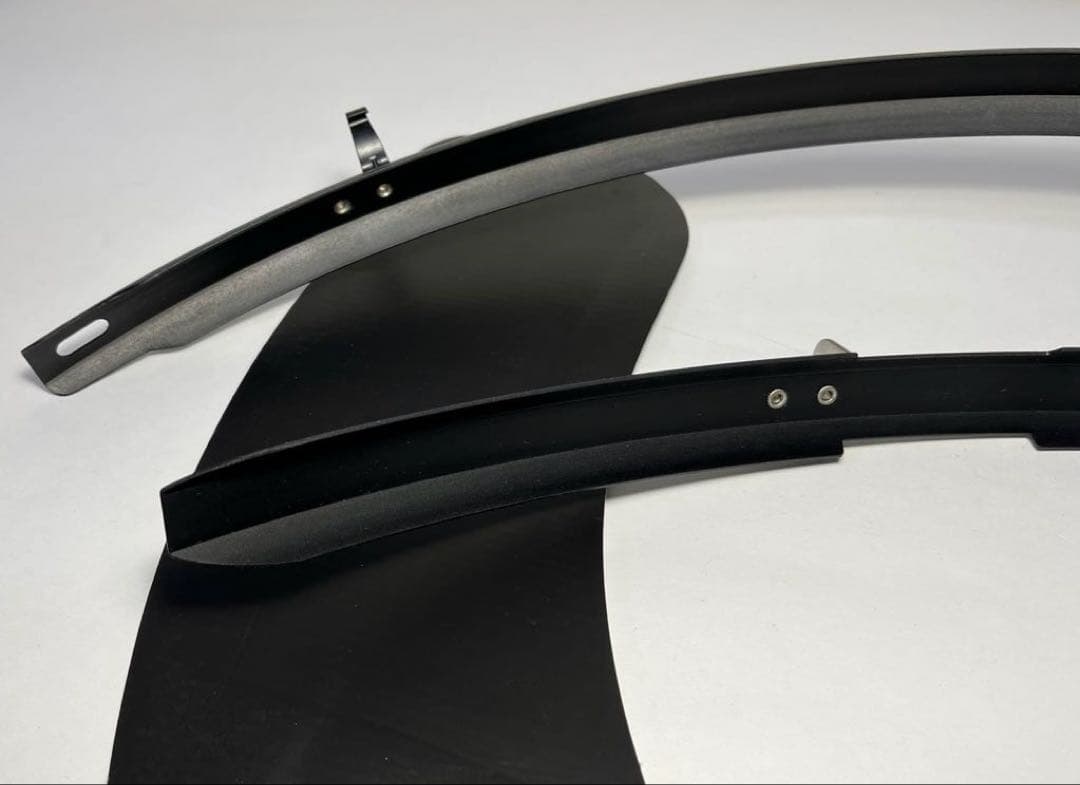 PDW フルメタルフェンダー 700x30mm