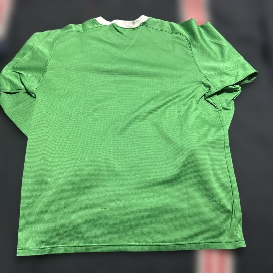 東京ヴェルディ　選手実使用練習着　XL