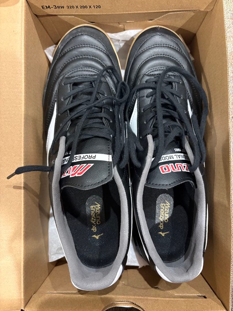 モレリアサラプロ　MORELIA SALAフットサルシューズ 28.0cm