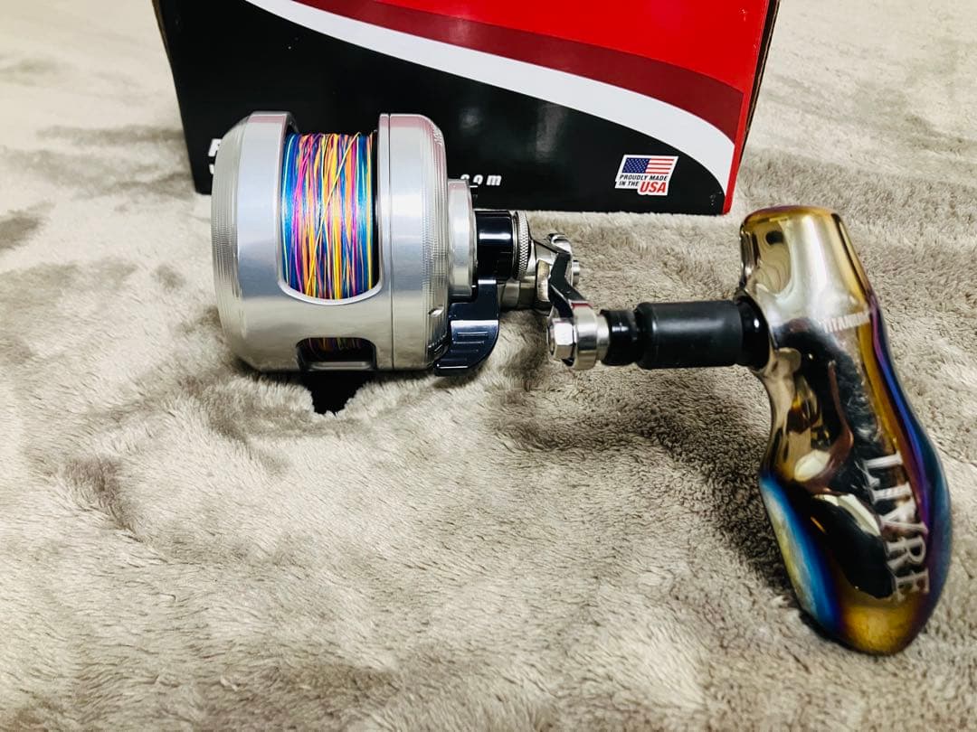 Y*O様 アキュレート　ボス　ダントレス　2スピード600Xnarrow ハンド
