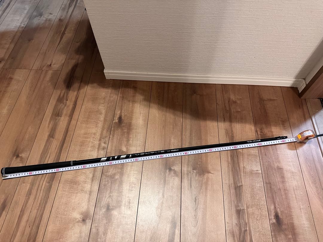 24VENTUS black 6X テーラーメイドスリーブ　ドライバー用