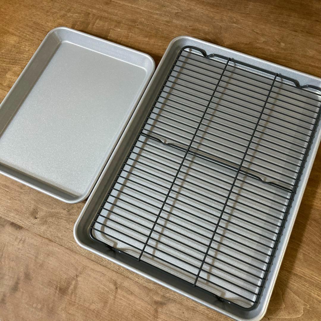 NORDICWARE ノルディックウエア ベーキングセット バット トレイ