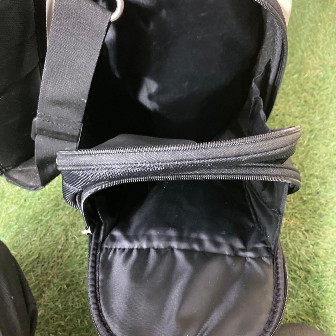Callaway SOLAIRE キャディバッグ レディース 8分割 フード付き