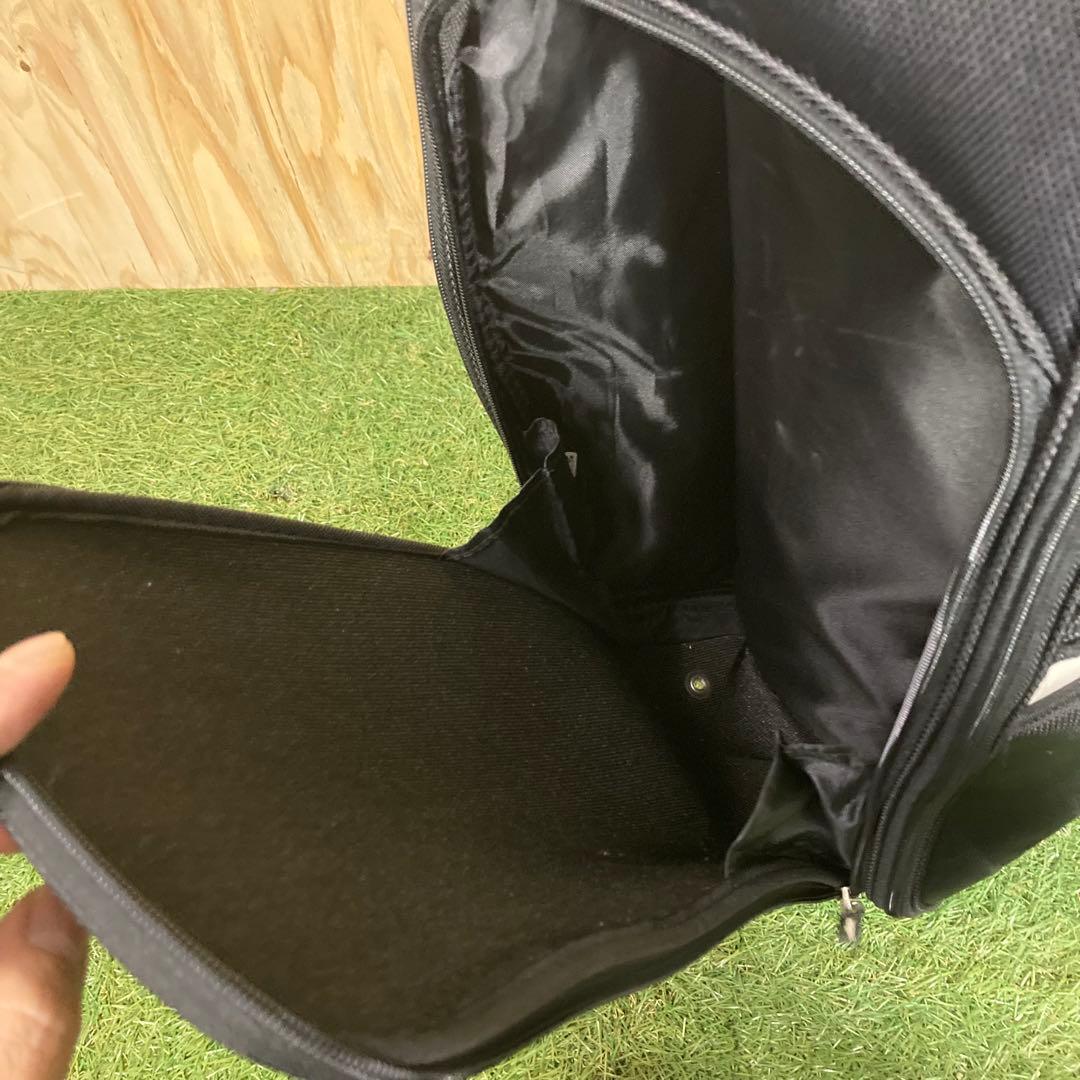 Callaway SOLAIRE キャディバッグ レディース 8分割 フード付き