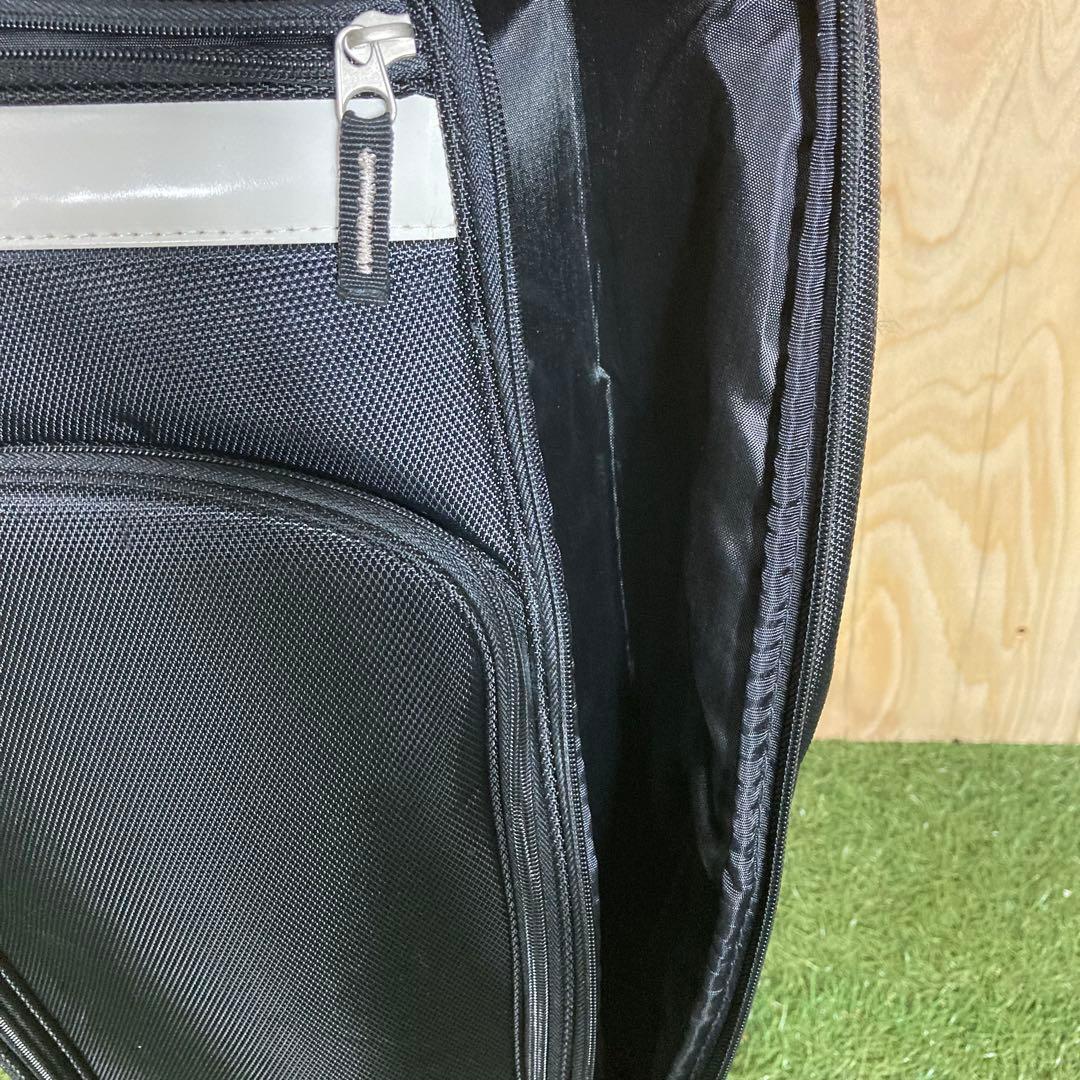 Callaway SOLAIRE キャディバッグ レディース 8分割 フード付き