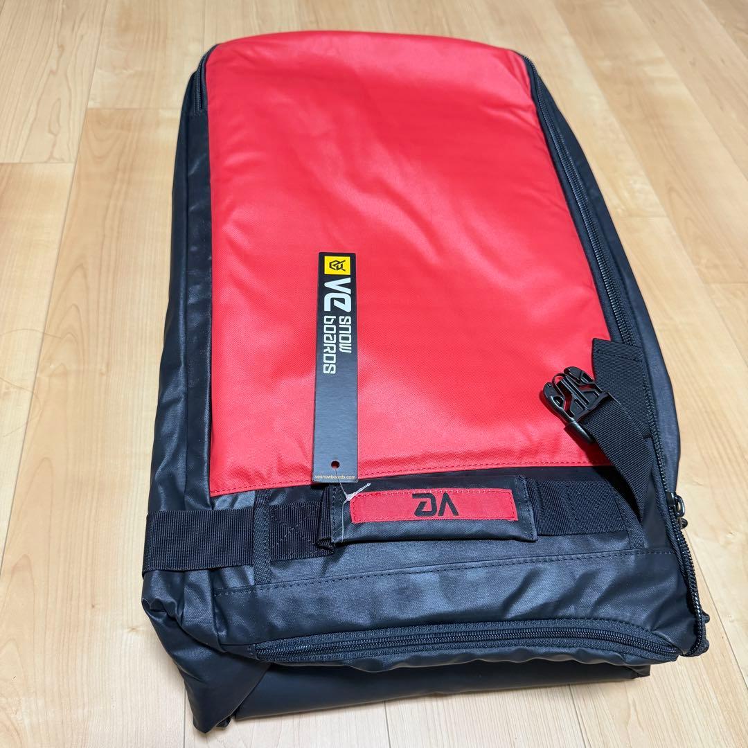 VE × Crab Grab コラボ スノーボードケース 162cm対応 美品