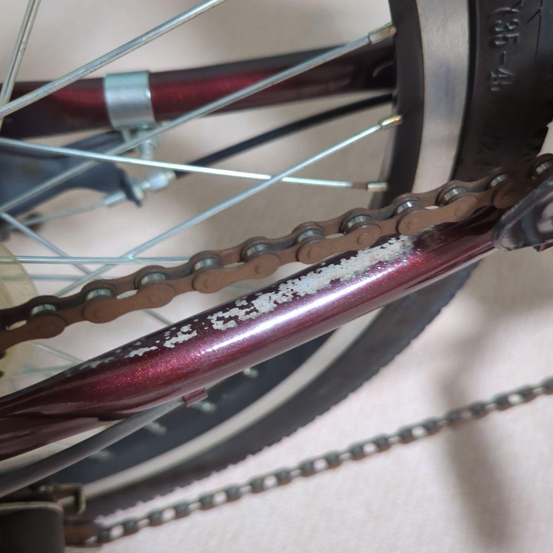 【KJ様】Peltec　ペルテック　電動アシスト自転車　TDN‐206L