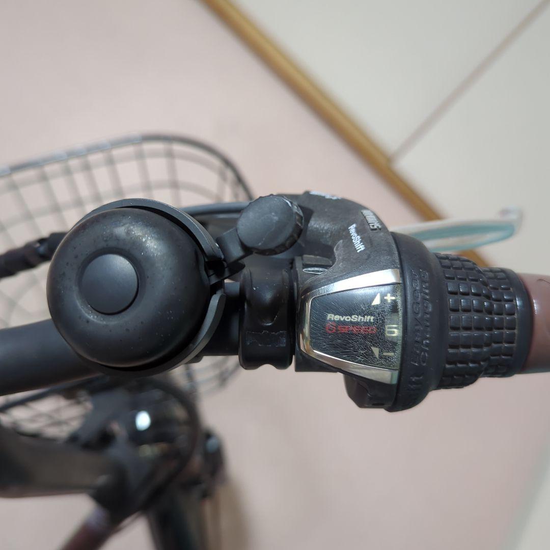 【KJ様】Peltec　ペルテック　電動アシスト自転車　TDN‐206L