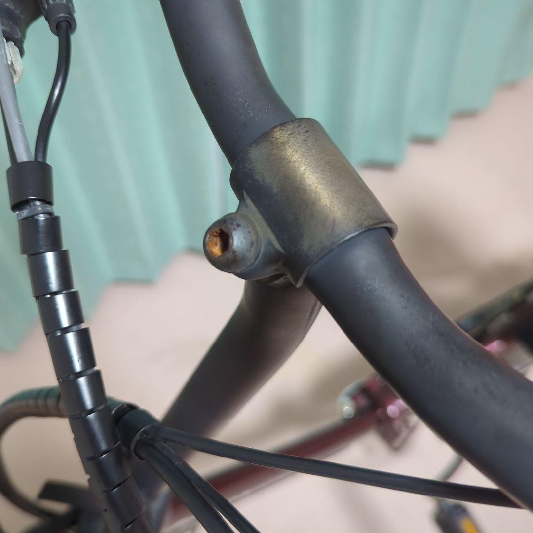 【KJ様】Peltec　ペルテック　電動アシスト自転車　TDN‐206L