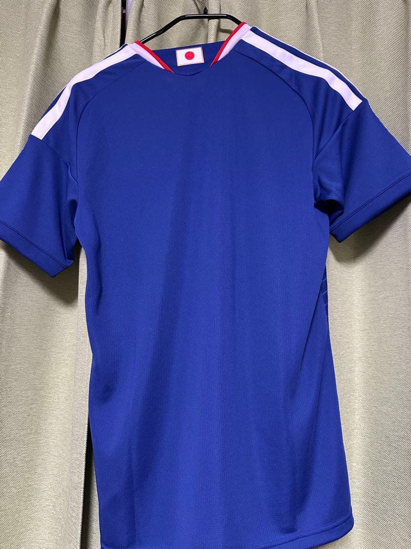 ボ*4様 【新品タグ付】サッカー 日本代表 2026 ホーム ユニフォーム L