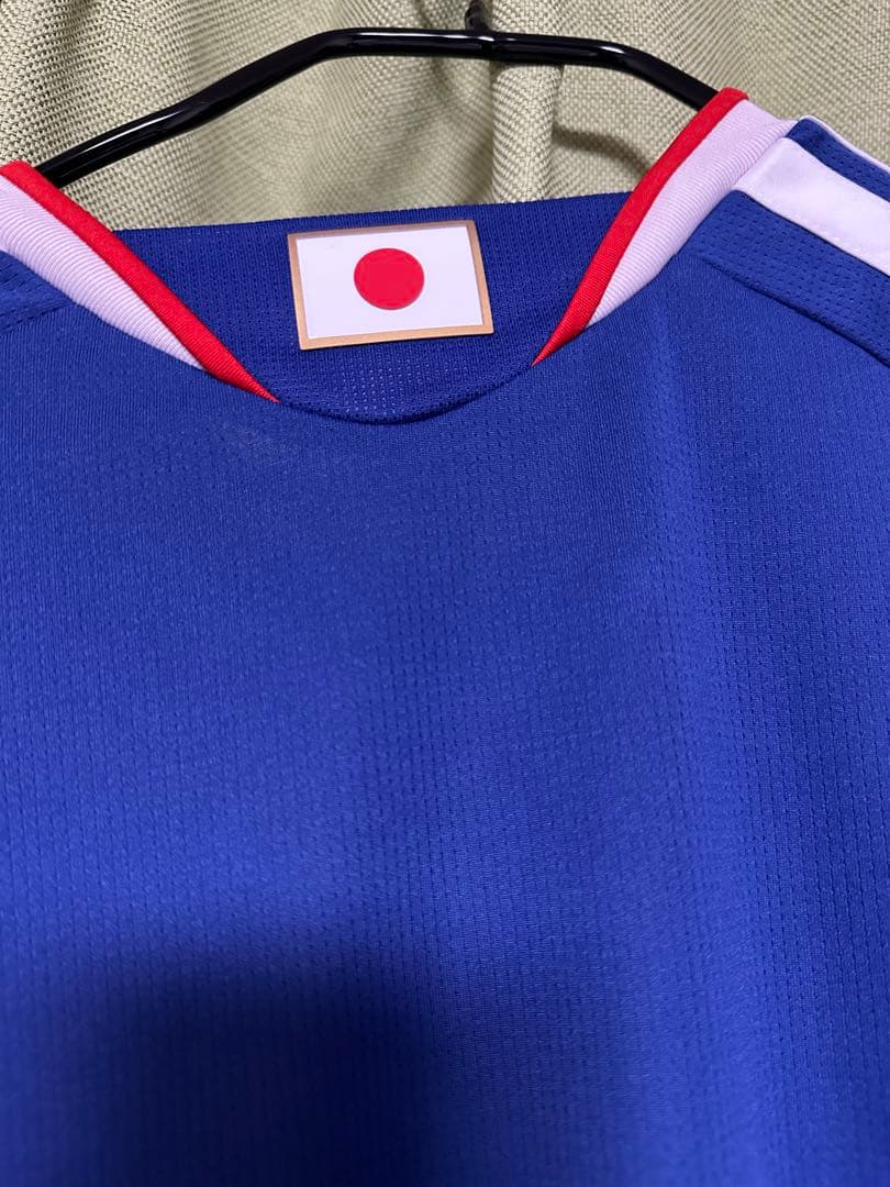 ボ*4様 【新品タグ付】サッカー 日本代表 2026 ホーム ユニフォーム L