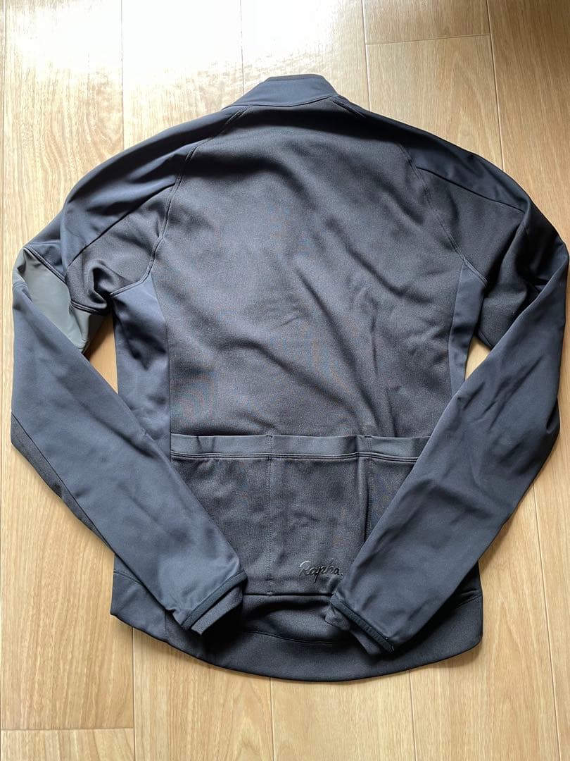 rapha メンズ コア ウィンター ジャケット ブラック Sサイズ