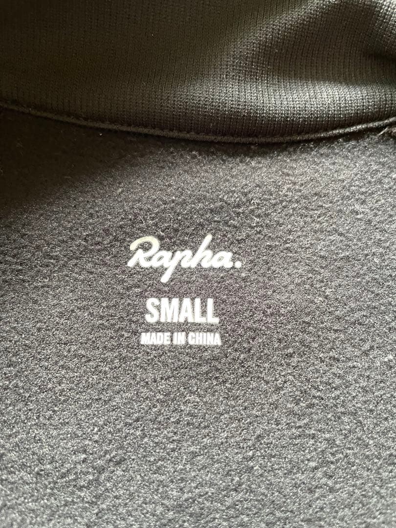 rapha メンズ コア ウィンター ジャケット ブラック Sサイズ