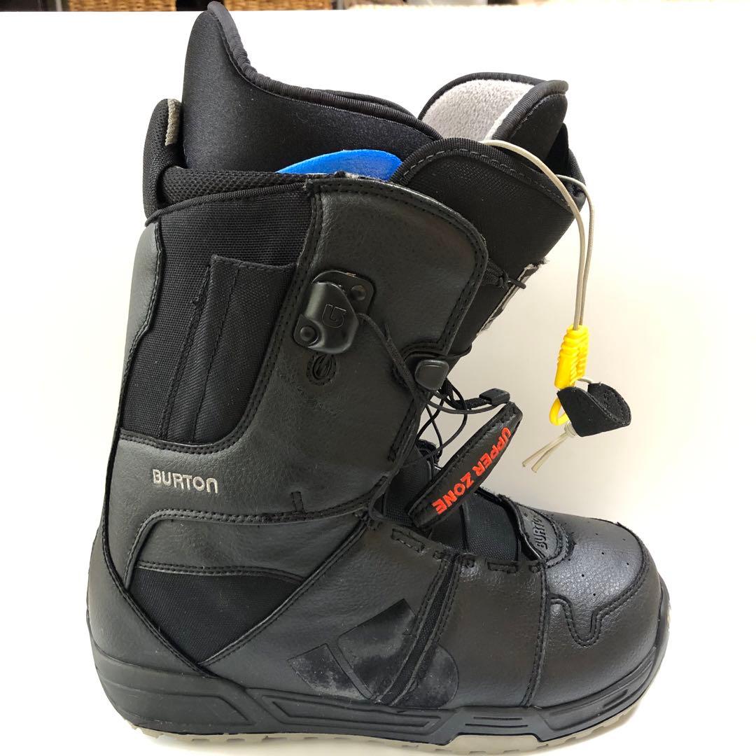 バートン　スノボブーツ　BURTON MOTO 27.0 US9 シューズ