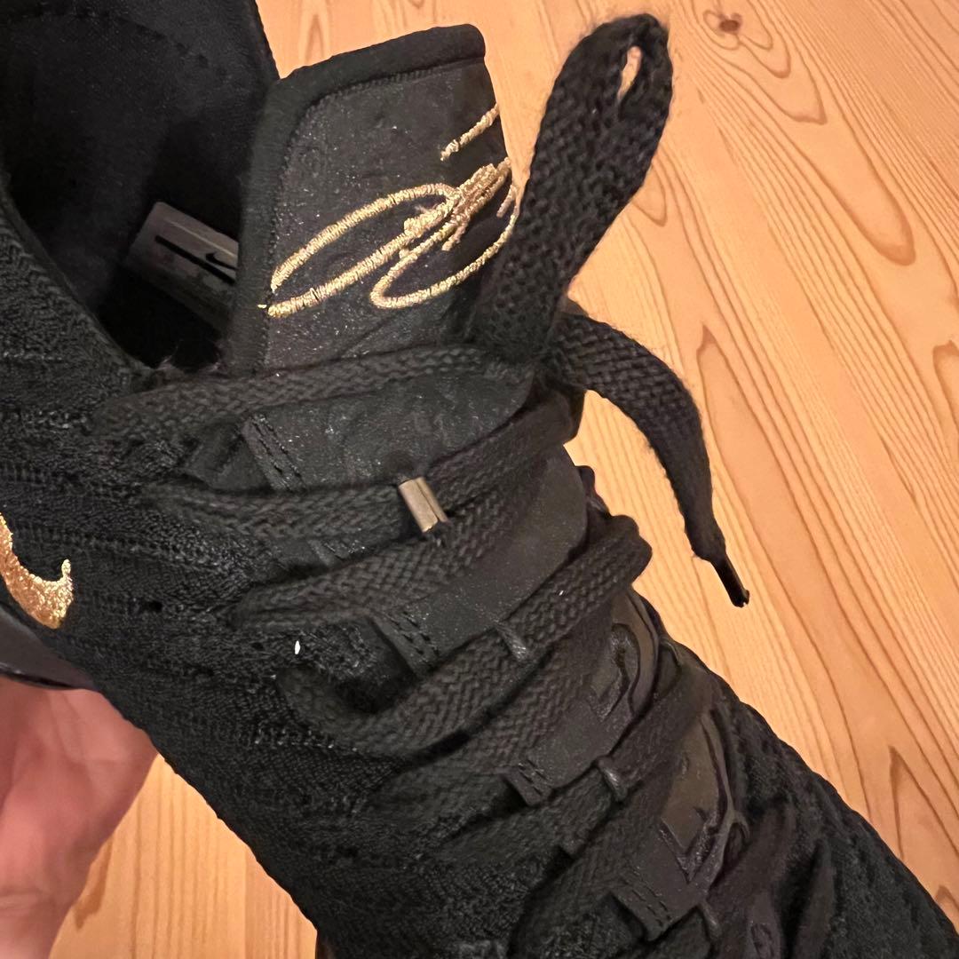 【NIKE】LEBRON 16 レブロン16 ナイキ　スニーカー　バスケット
