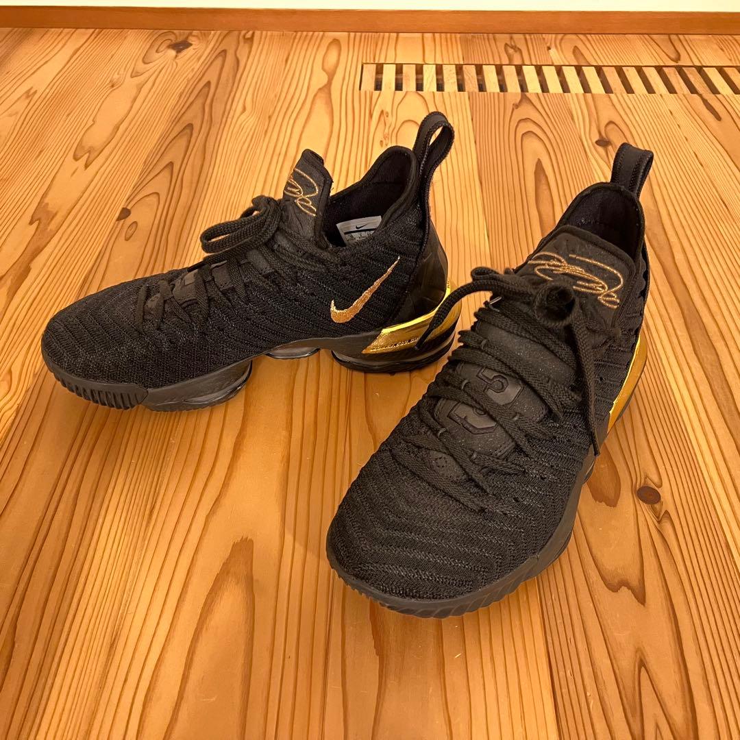 【NIKE】LEBRON 16 レブロン16 ナイキ　スニーカー　バスケット