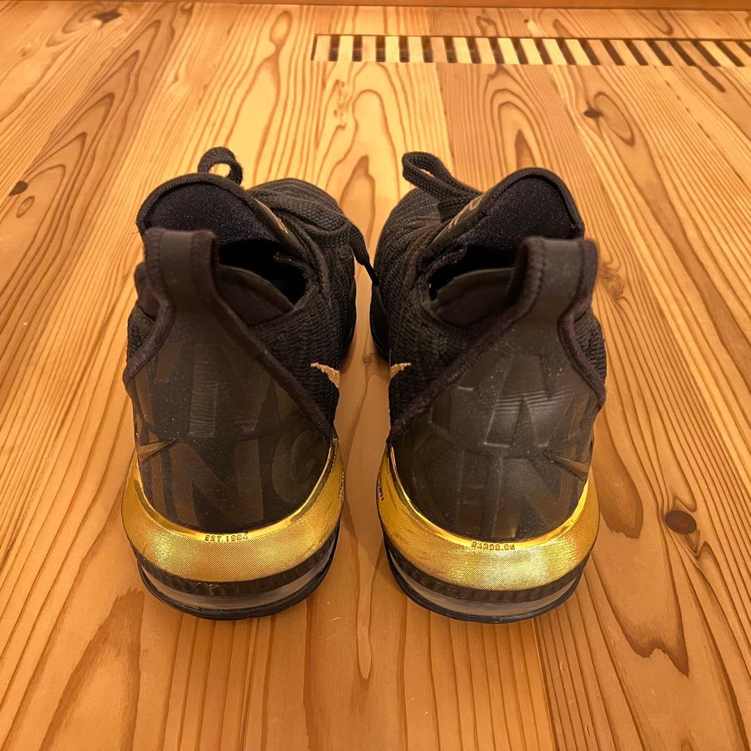 【NIKE】LEBRON 16 レブロン16 ナイキ　スニーカー　バスケット
