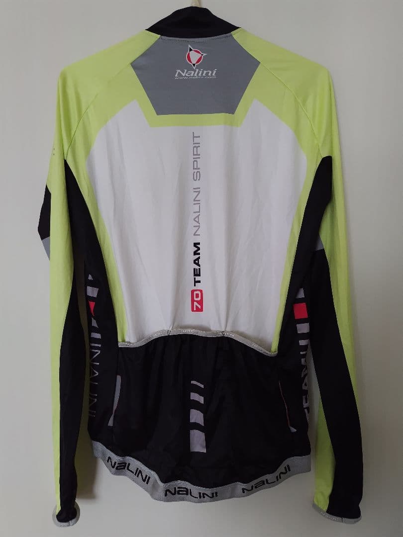Nalini　ナリーニ　サイクルジャージ