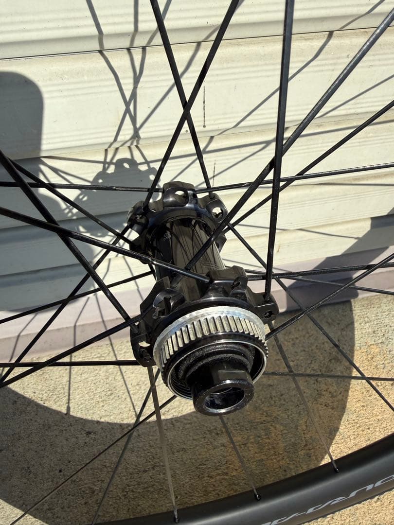 SHIMANO WH-R9270 C50 TL DURA-ACE ホイール