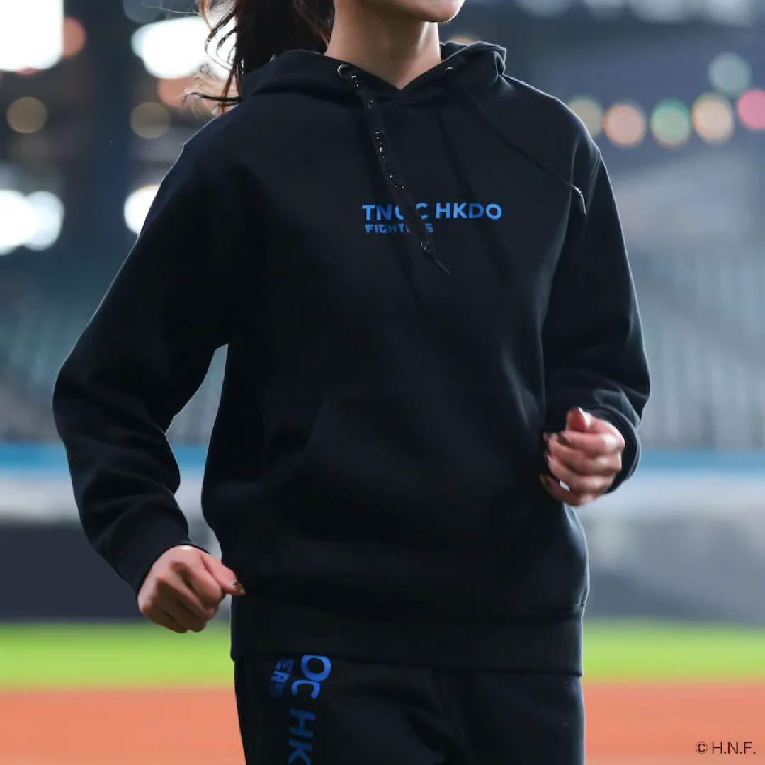 ファイターズ×TNOC HOODIE PULLOVER