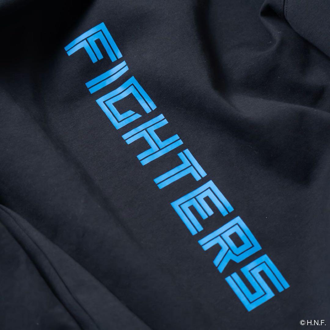 ファイターズ×TNOC HOODIE PULLOVER