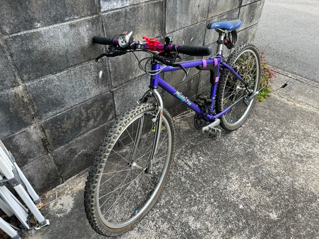 90'アラヤ　マディフォックス　ビンテージMTB 京都市