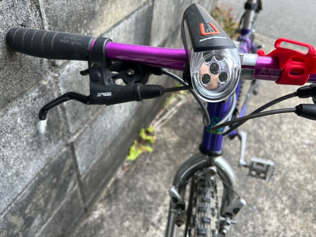 90'アラヤ　マディフォックス　ビンテージMTB 京都市