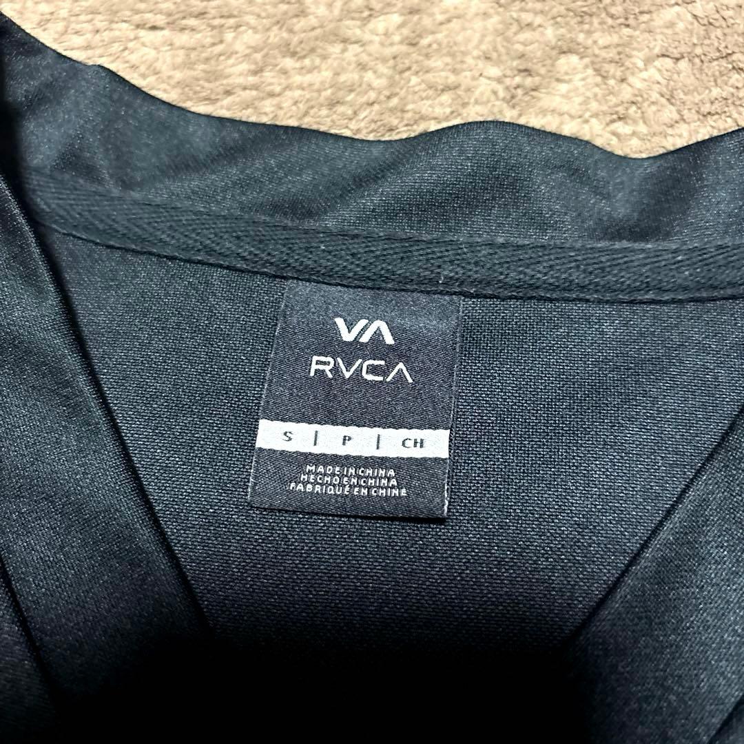 【激レア・美品】RVCA マルロン・ヴェラ コラボモデル メッシュTシャツ S