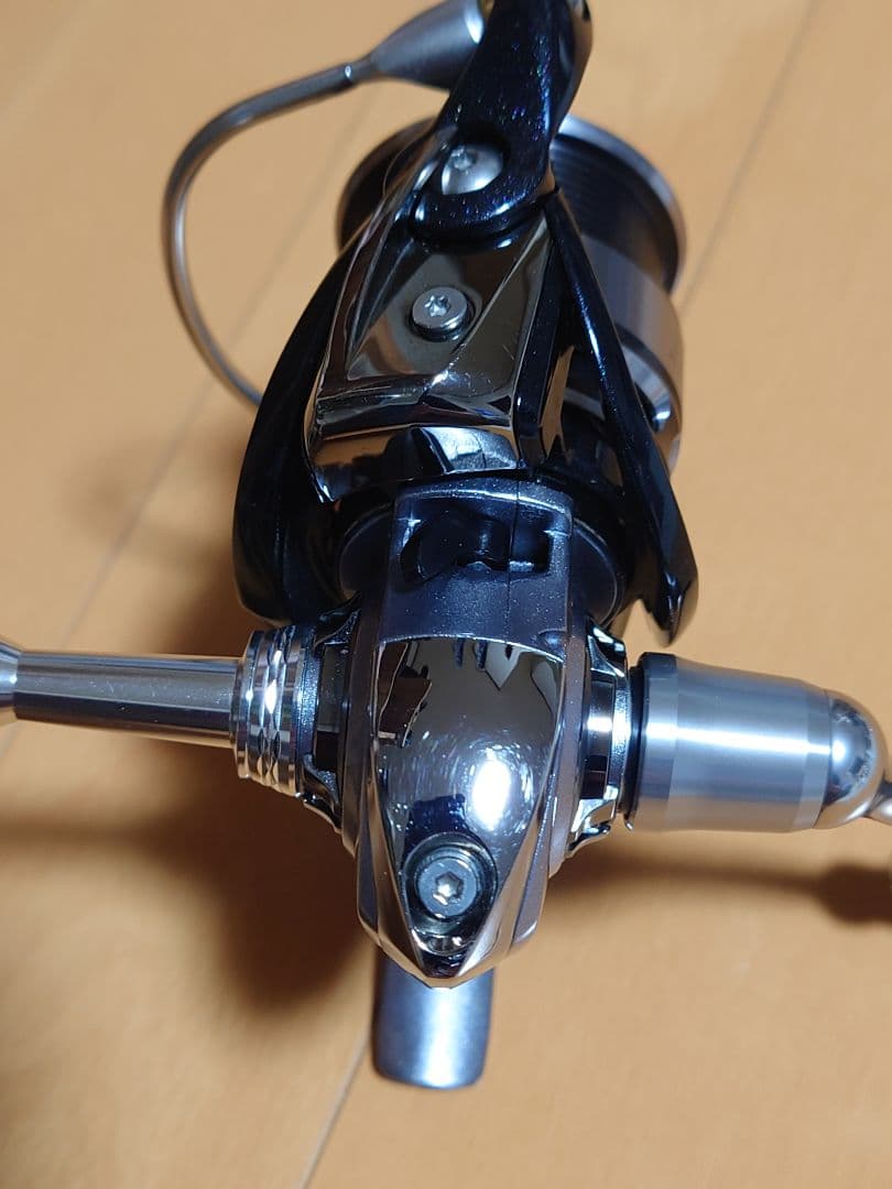 Daiwa CALDIA 2004 スピニングリール