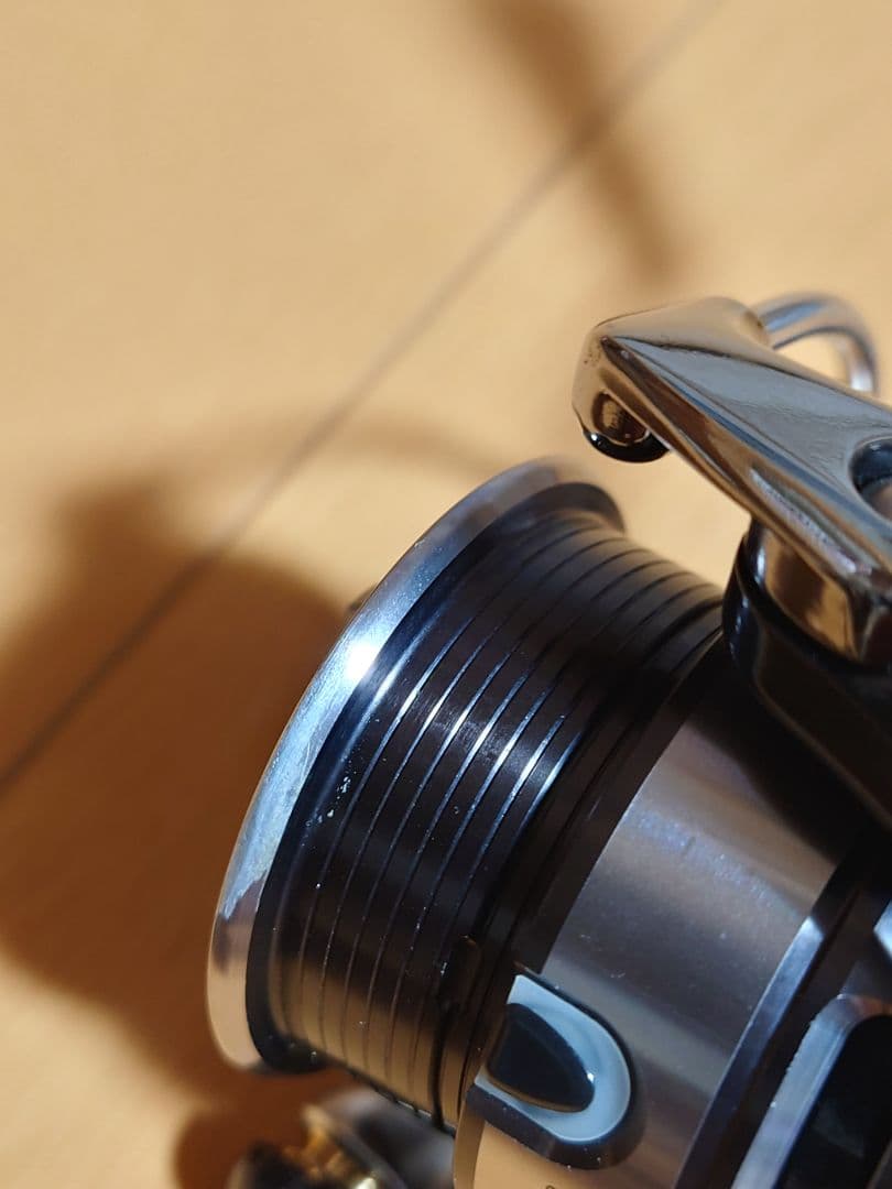 Daiwa CALDIA 2004 スピニングリール