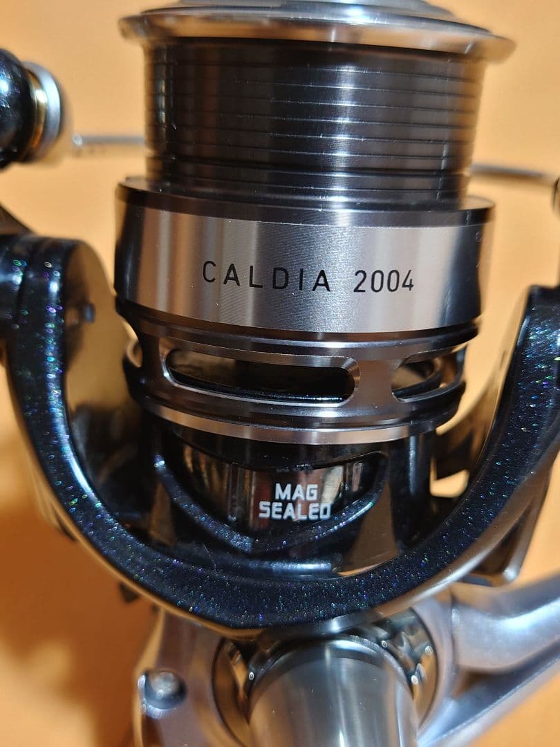 Daiwa CALDIA 2004 スピニングリール
