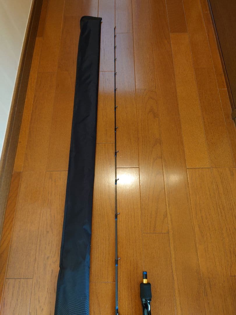 BLAST BJ 64B-3 オフショアジギングロッド50〜120g