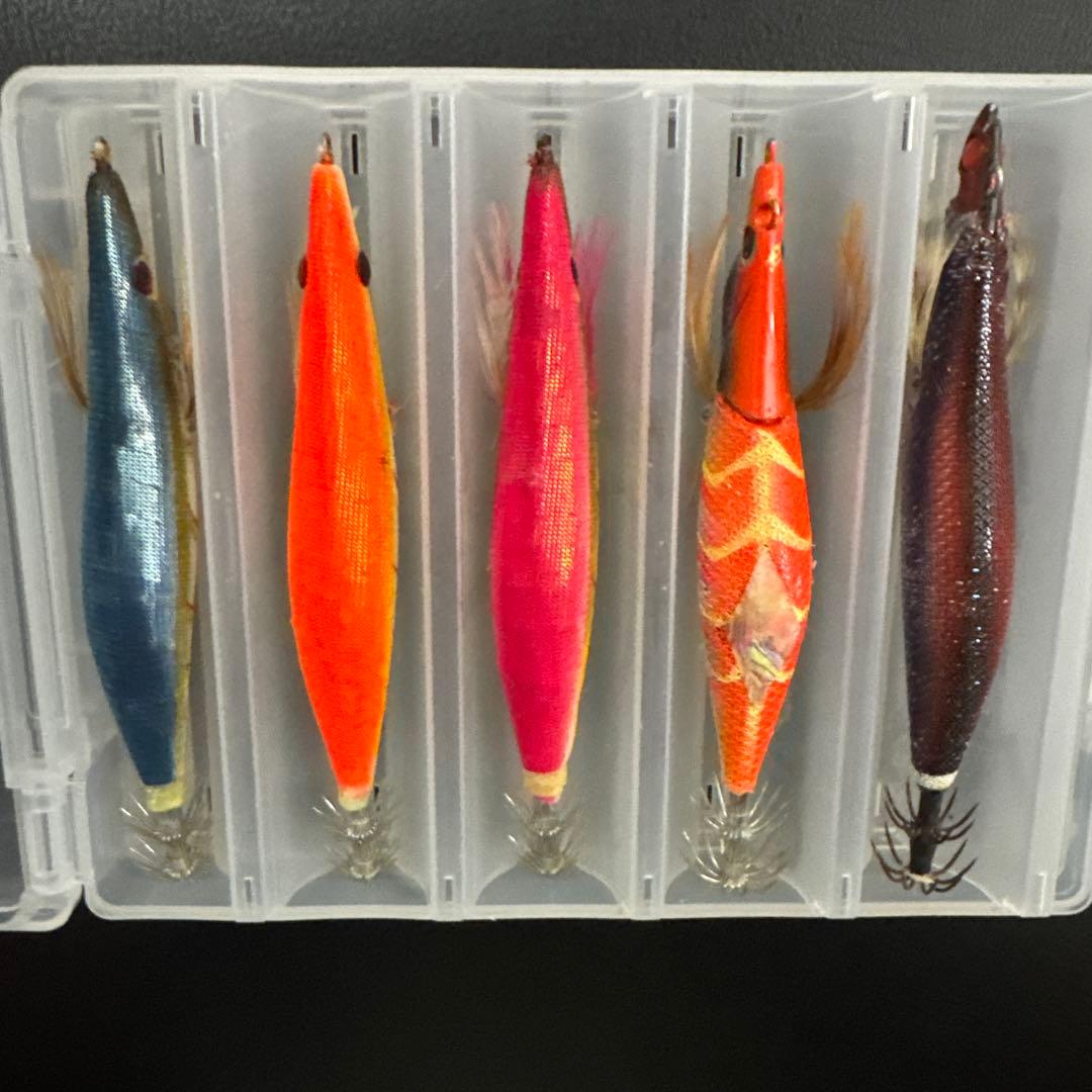 GAN CRAFT エギ・餌木 12個セット