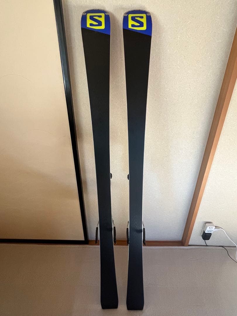 サロモンスキー　155cm RACE SL