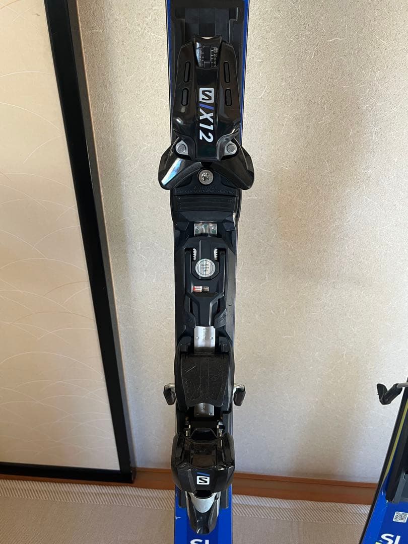 サロモンスキー　155cm RACE SL