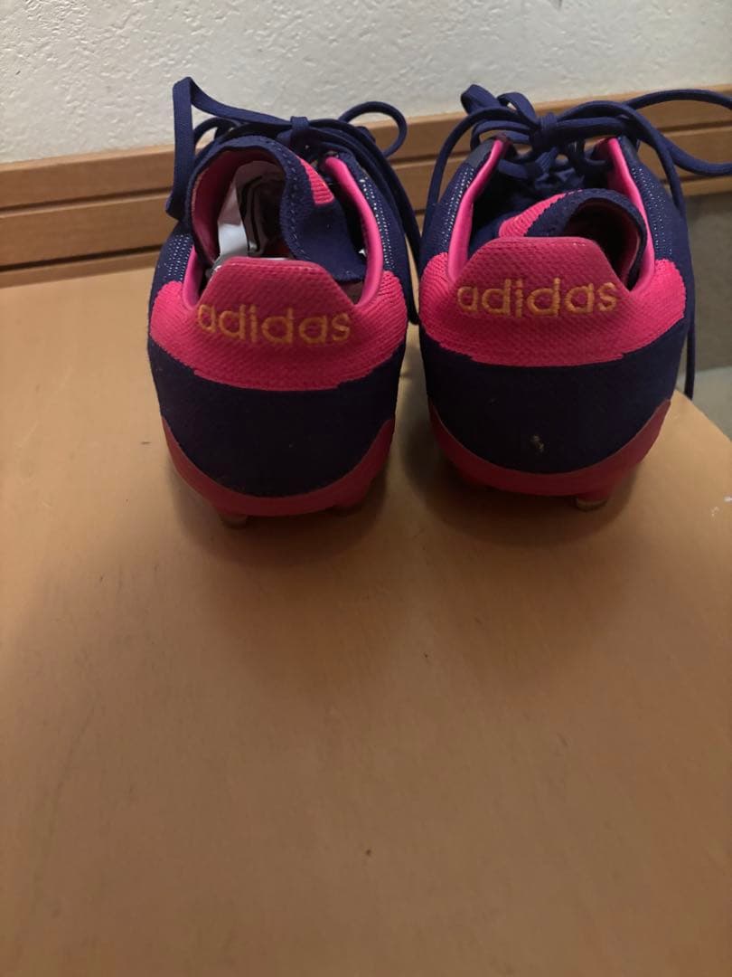 adidas Copa Mundial サッカーシューズ 紫/ピンク