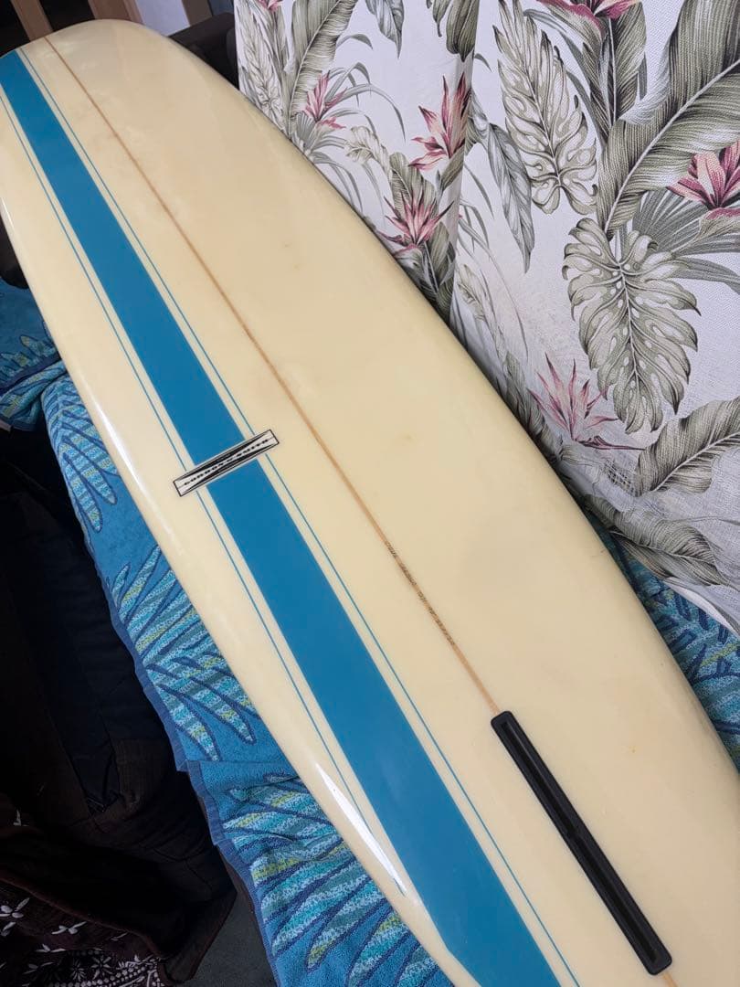 GORDON and SMITH シングルフィン ロングボード 9'0ft
